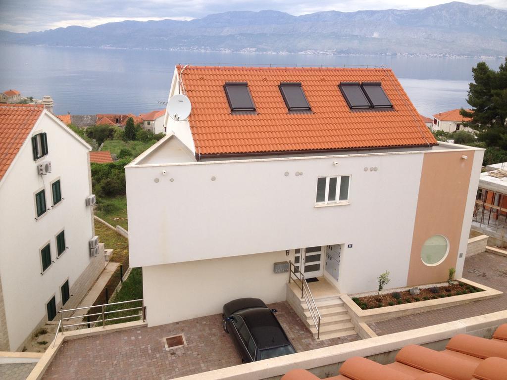Apartments Klementina ポスティレ エクステリア 写真