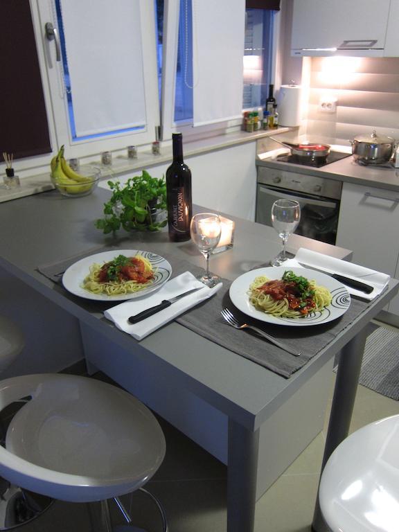 Apartments Klementina ポスティレ エクステリア 写真