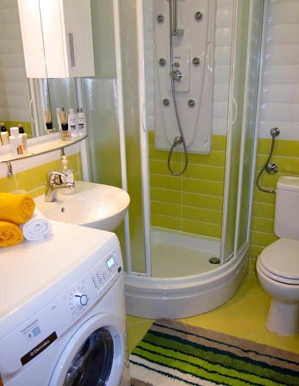 Apartments Klementina ポスティレ 部屋 写真